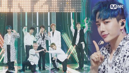 ′최초공개′ 청춘 스웩 ′인투잇′의 ′Sorry For My English′ 무대