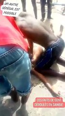 Sauvetage de deux filles à la plage