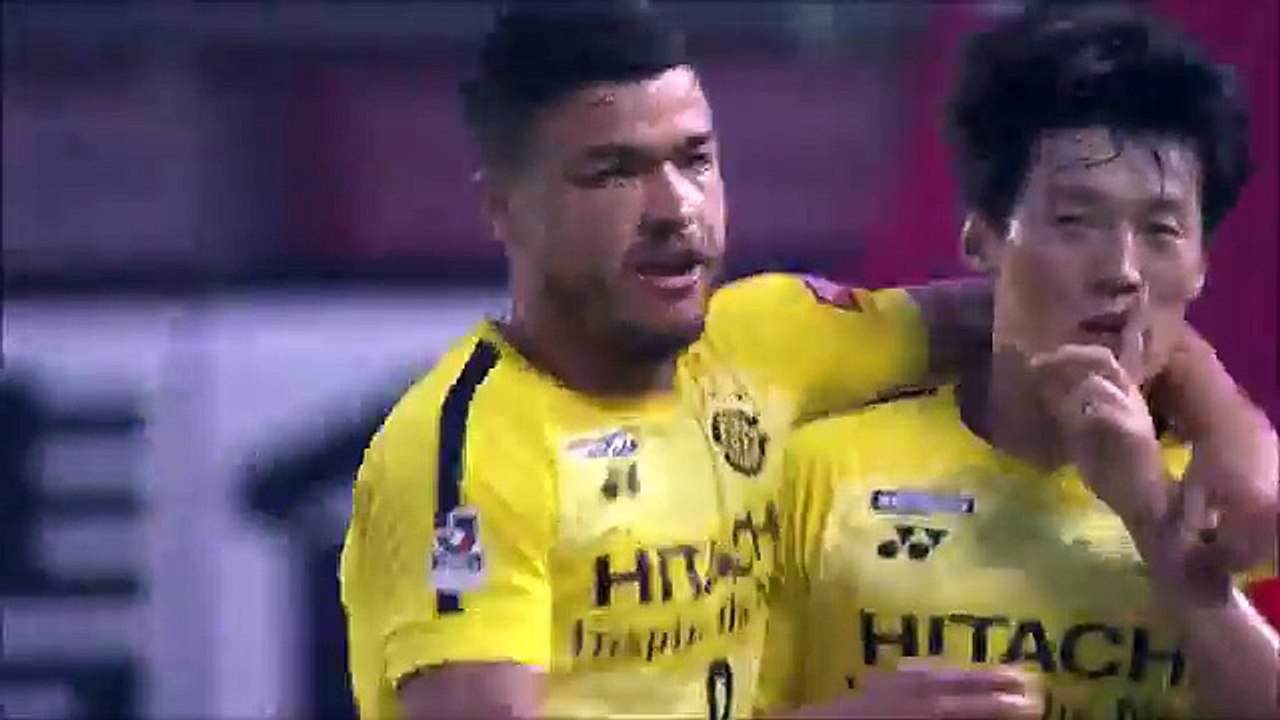 Kashima 1:1 Kashiwa (Japan. J League. 22 July 2018)