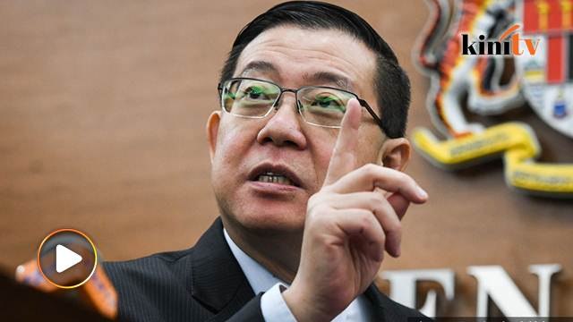 Guan Eng: Are there any more letters?