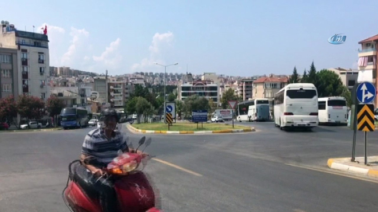 Kuşadası Körfezi'nde deprem