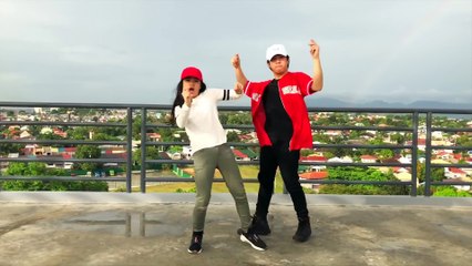 DURA - Daddy Yankee Siblings Dance _ Ranz and Niana