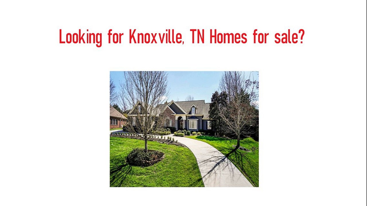 Homes For Sale Farragut, TN