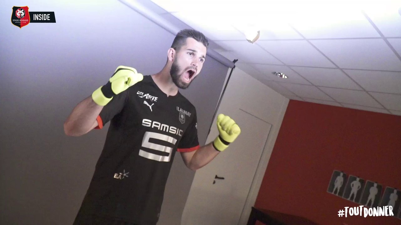inside - Coulisses du media day LFP