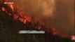 California'da orman yangını kontrol altına alınamıyor