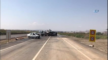 Başkent'te Feci Kaza: 3 Ölü, 3 Yaralı