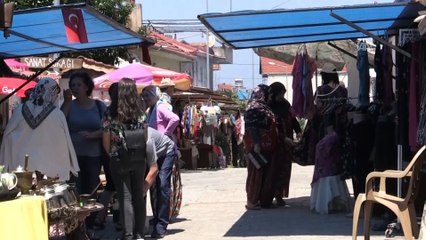 Tarihi Mahalle'nin 'Antikacılar Kralı' - DÜZCE