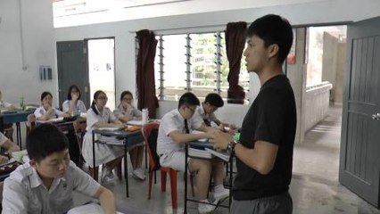 Annuar: Look after UEC holders' interest, let’s not get too emotional