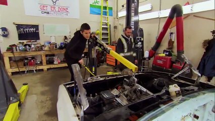 Last Stop Garage - s1 e 8 English