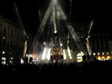 PLACE DES TERREAUX FETE DES LUMIERES 2007