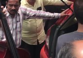 Frustrated Commuters Turn Lengthy Mumbai Traffic Jam Into Jam Session