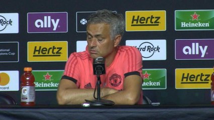 Serie A - Mourinho : "Ronaldo à la Juve, c’est fantastique"