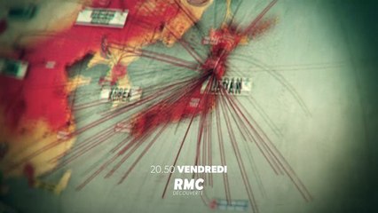 La Seconde Guerre Mondiale vue du Ciel