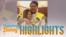 Magandang Buhay: Alora shares how she and her brother finished their studies for Momshie Nida