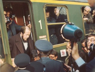 1968 version mobile, épisode 14 : Soljenitsyne, l’écrivain qui a découvert le Goulag