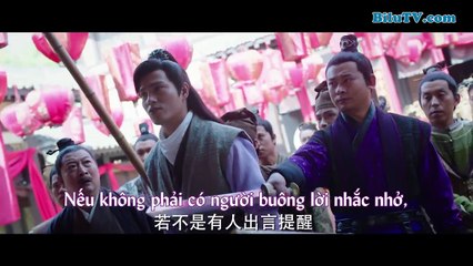 Mị Giả Vô Cương Tập 4 -  Bloody Romance 2018