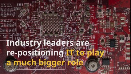 SECURITY SERVICES AND SOLUTIONS FOR IT TRANSFORMATION