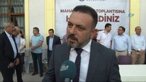 Sincan Belediye Başkanı Ercan, mahalle sakinlerini dinledi