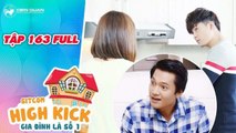 Gia đình là số 1 sitcom - Tập 163 full-Đức Phúc bất ngờ vì Đức Mẫn trổ tài nội trợ giúp cô Diệu Hiền