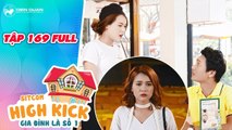 Gia đình là số 1 sitcom - Tập 169 full-Kim Chi chạm mặt Đức Phúc lúc đi làm thêm sau khi -giải nghệ-