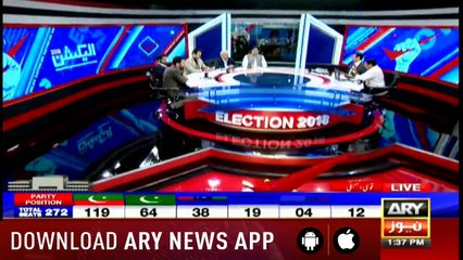 Special Transmission on Elections 2018 26th July 2018 1:30Pm to 3:00Pm