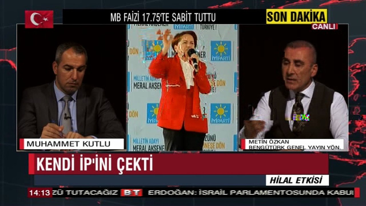 HİLAL ETKİSİ 24 TEMMUZ