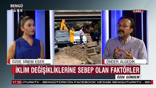 ÖZDE GÜNDEM 25 TEMMUZ 2018-ÖZDE SİNEM ESER (KONUK-ÖNDER ALGEDİK)