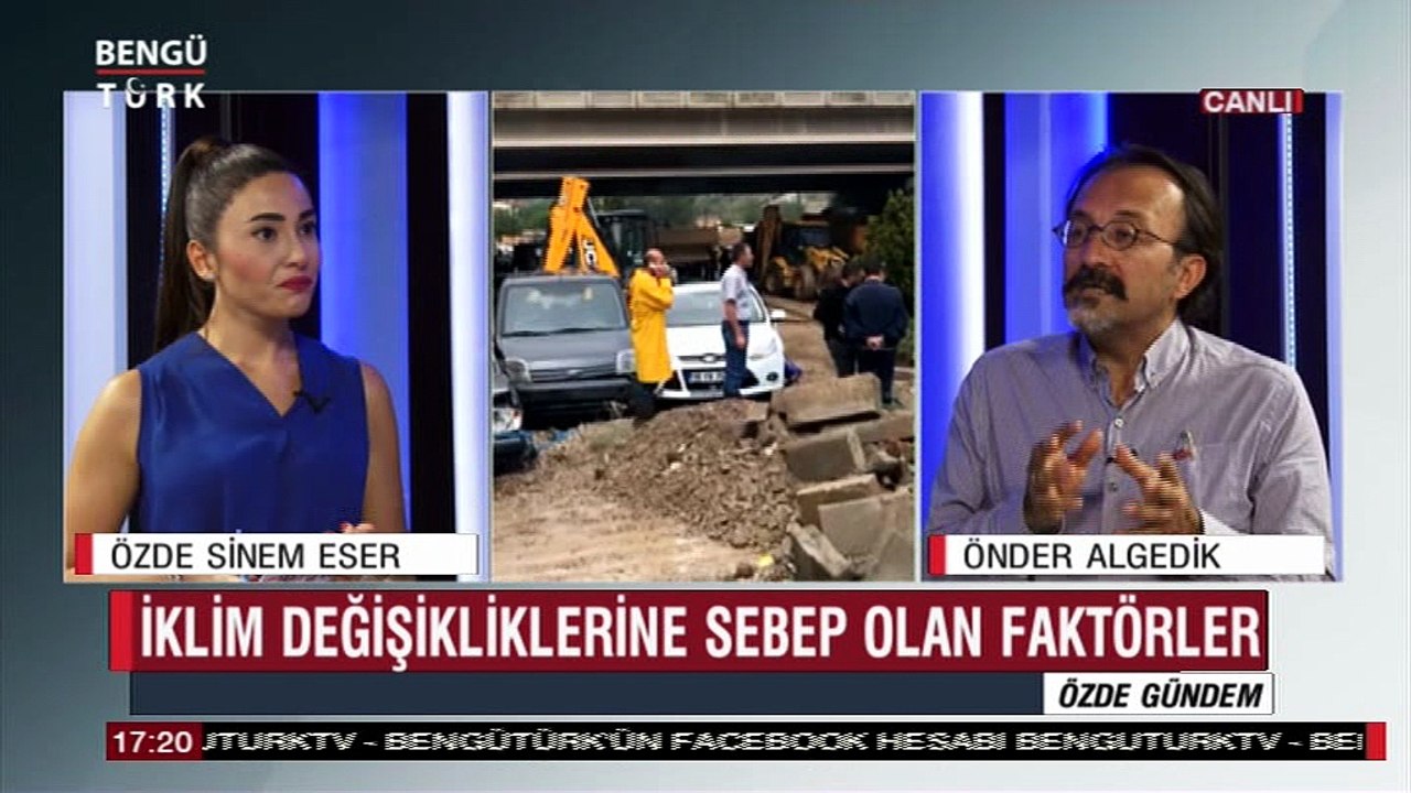 ÖZDE GÜNDEM 25 TEMMUZ 2018-ÖZDE SİNEM ESER (KONUK-ÖNDER ALGEDİK)