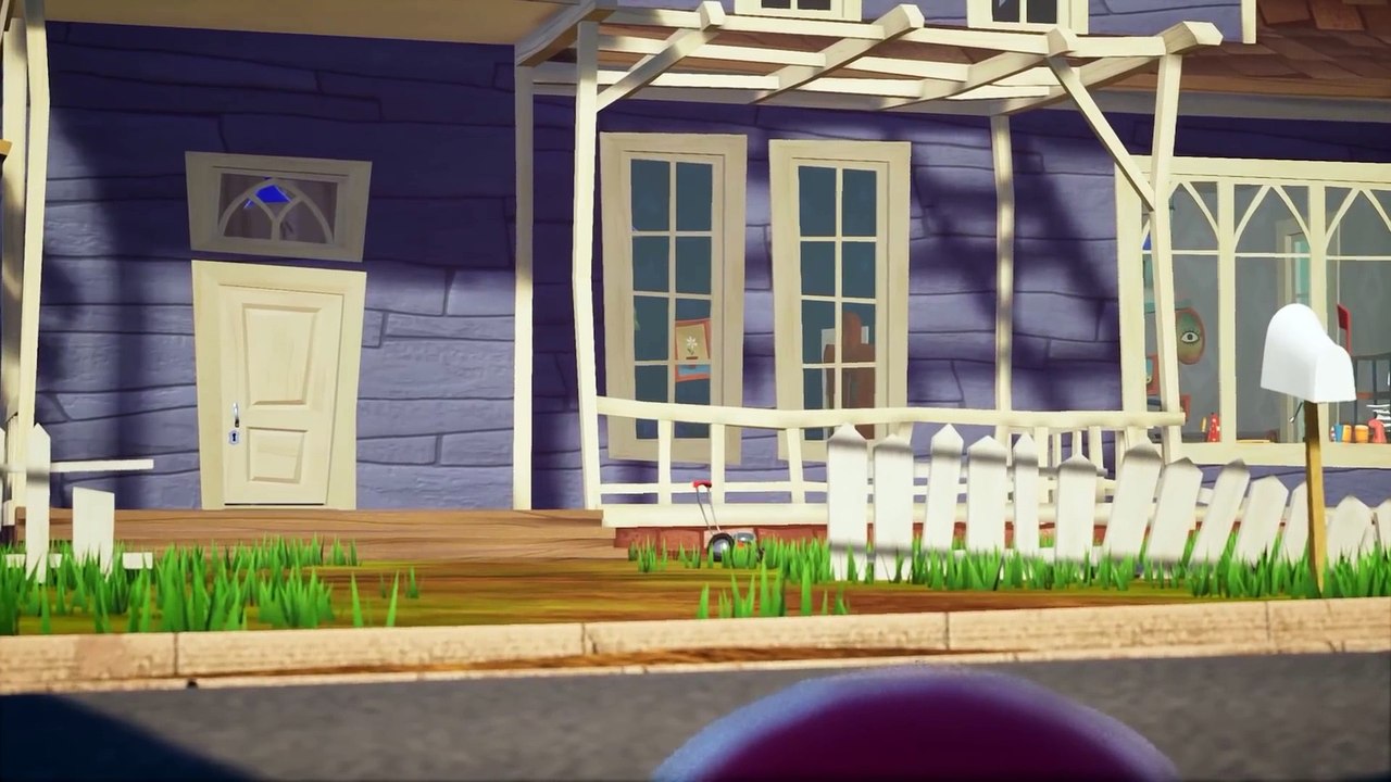 Hello Neighbor Teaser