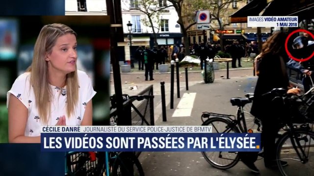 Affaire Benalla: les images de vidéosurveillance ont été en possession d'Ismael Emelien, le conseiller spécial d'Emmanuel Macron