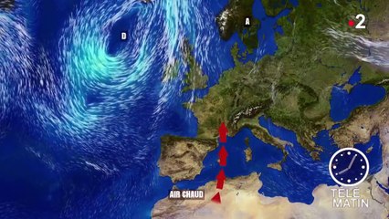 Sécheresse prolongée en France : explication de la canicule par la spécialiste météo 🌡️