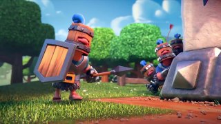 Clash Royale Introducing Royal Recruits!