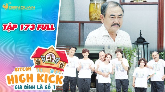 Gia đình là số 1 sitcom - Tập 173 full-Ông Đức Nghĩa một lần nữa quyết tâm lập lại kỷ cương gia đình