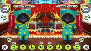 Mini Games For Kids My Talking Tom Great Makeover new #4 & Wrong Heads