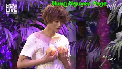 SNL Korea - Lạc Trên Đảo Hoang
