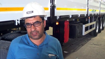 Sandıklı’dan dünyanın yükünü taşıyorlar