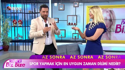 Songül'le Biz Bize 26 Temmuz 2018