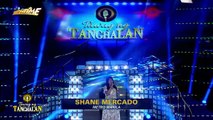 Tawag ng Tanghalan: Shane Marcado | If Only