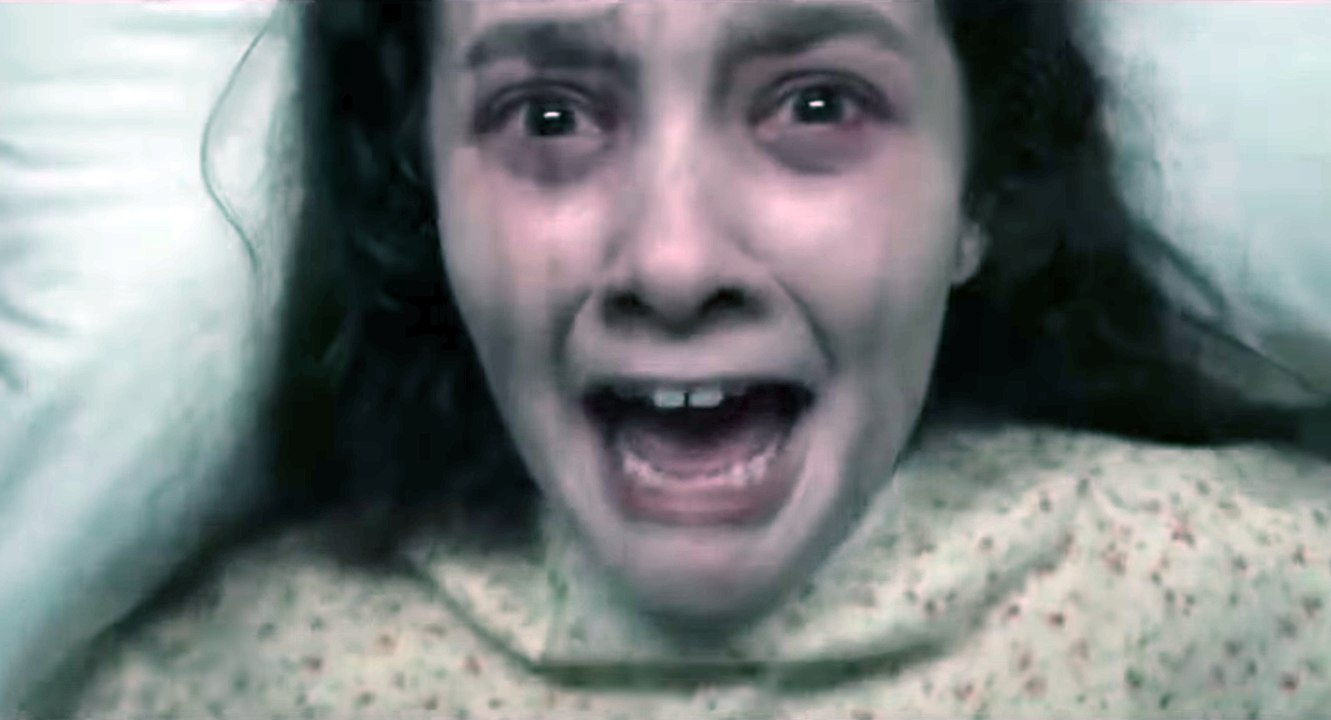 SLENDER MAN. Tráiler Oficial