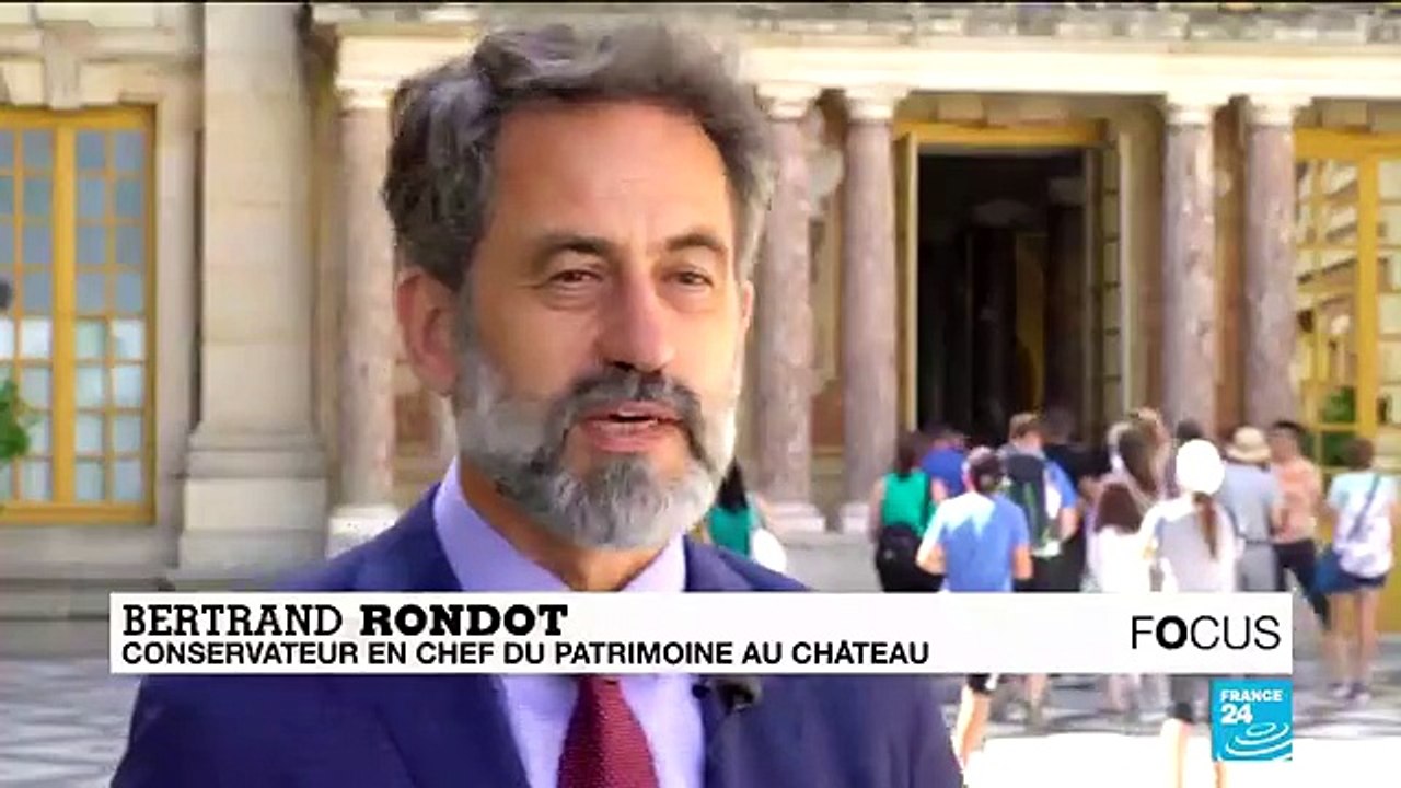 Versailles, la carte maîtresse