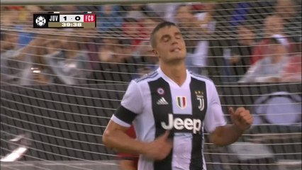 ICC - La Juve domine le Bayern