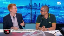 Le Grand Oral d'Adrien Quatennens, député France insoumise – 26/07
