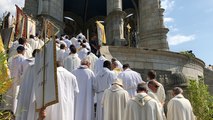 Communion au Pardon de Saint-Anne-d’Auray