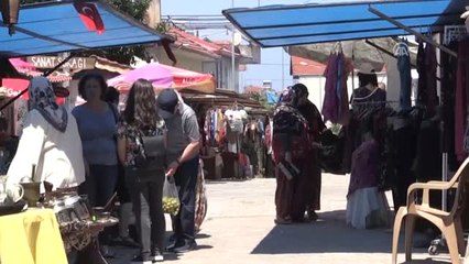 Tarihi Mahalle'nin "Antikacılar Kralı" - Düzce