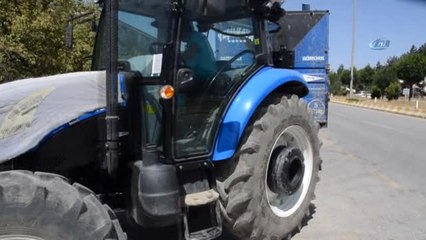 Çiftçiler, TMO'nun Buğday Alımından Memnun