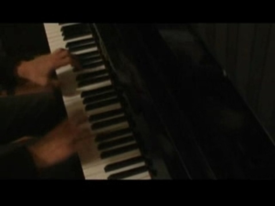 Daft Punk Piano