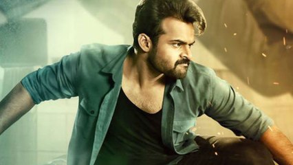 Sai Dharam Tej Will Stop Doing Movies For A While