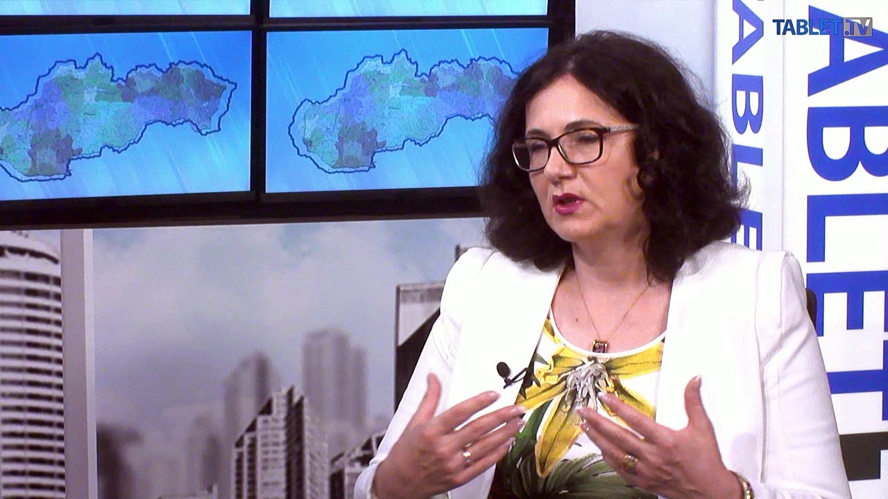 LUBYOVÁ: Prevádzajú sa miliónové majetky SAV, musí to ísť transparentne