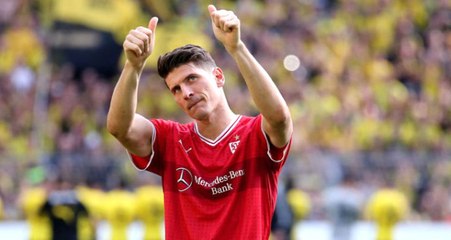 Göztepe'nin Hayali Mario Gomez