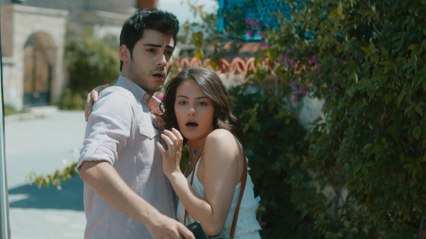 Meleklerin Aşkı 4. Bölüm Romantik Anlar